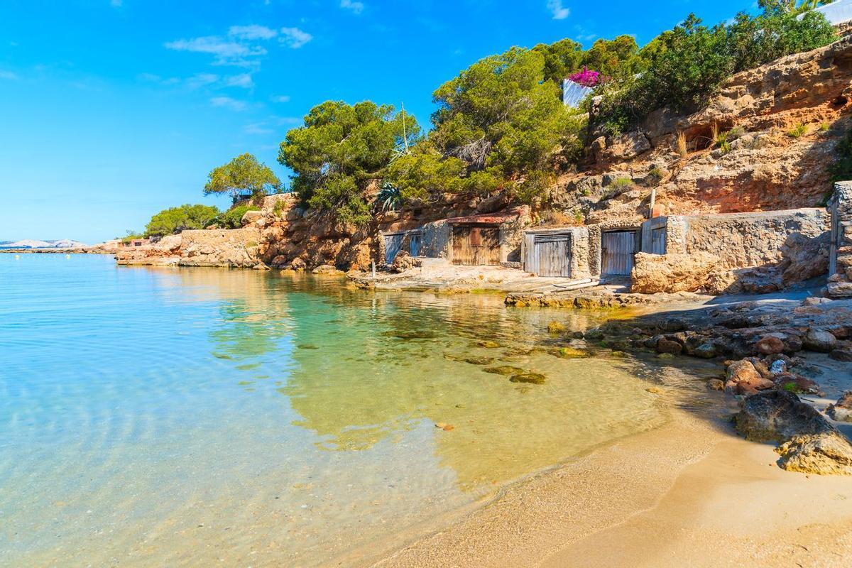 Cala Gració (Ibiza)