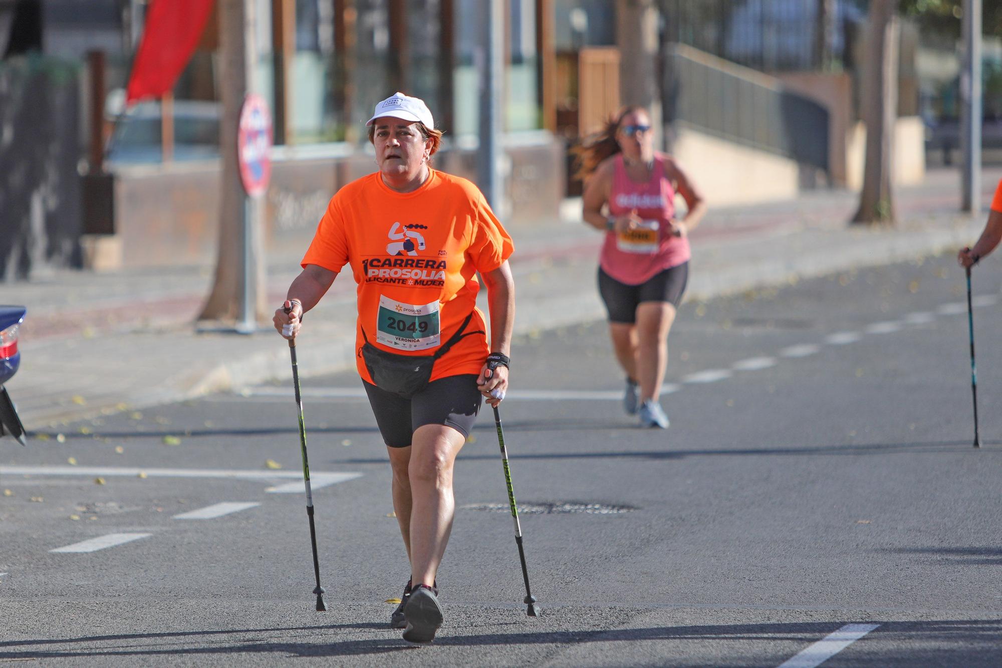 1ª Carrera Prosolia Mujer Alicante