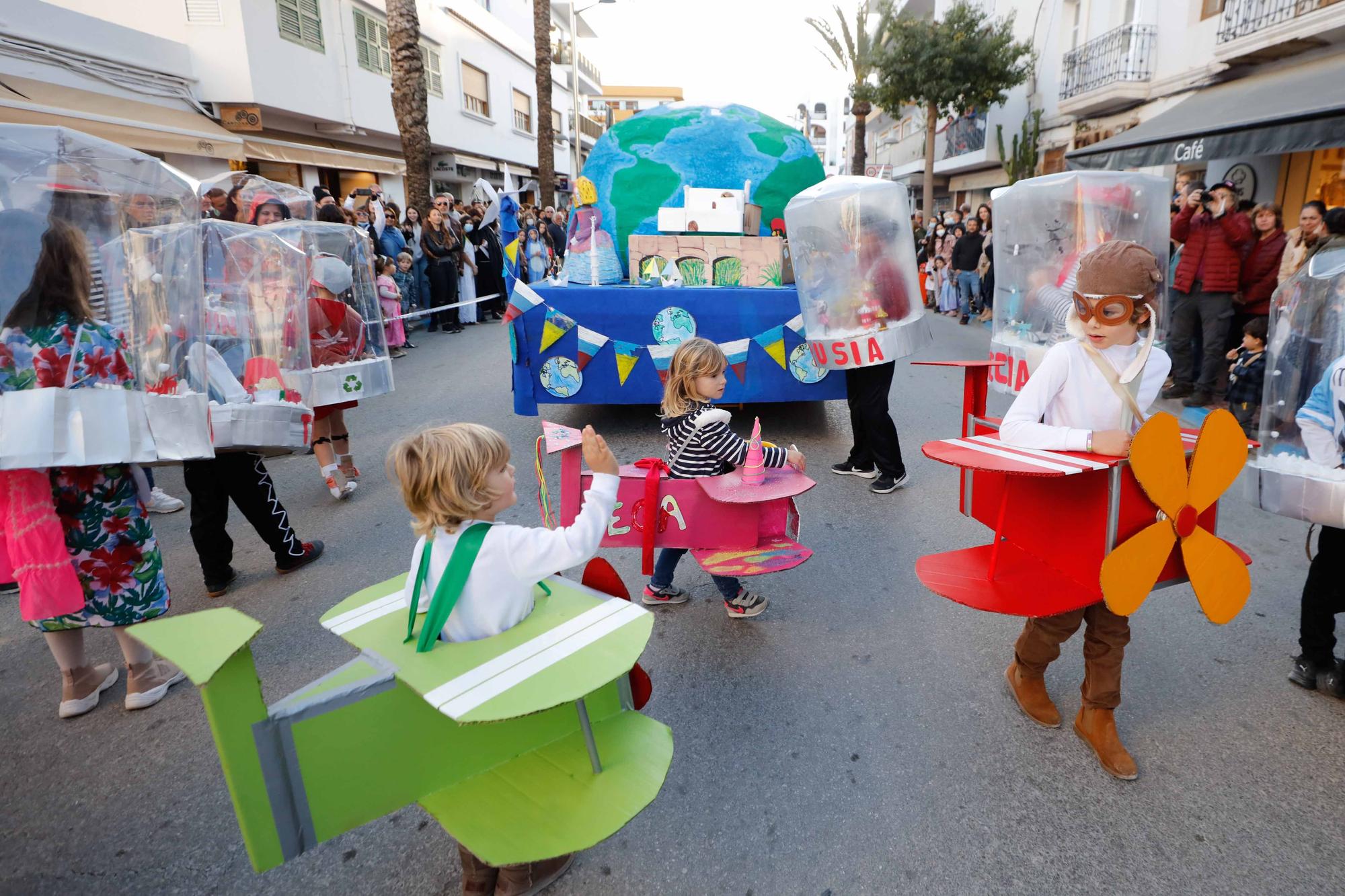 Carnaval en Santa Eulària (2022)