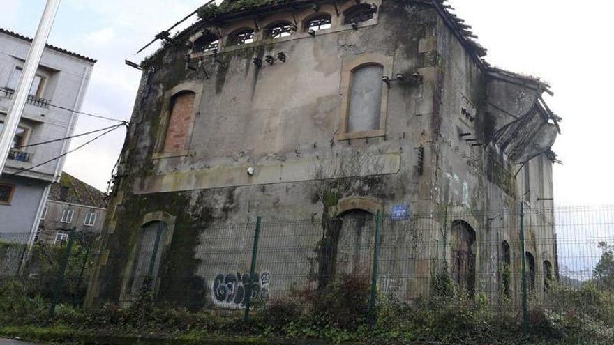 El Concello de Pontevedra baraja la compra a Fenosa del transformador sin uso de Mollavao