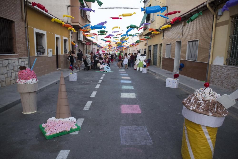 Las mejores fotografías de las fiestas de San Gabriel en Alicante 2019