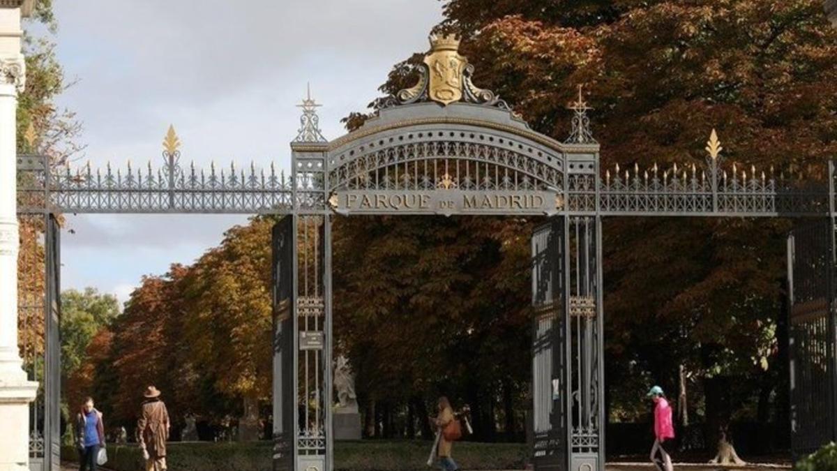 Parque del Retiro