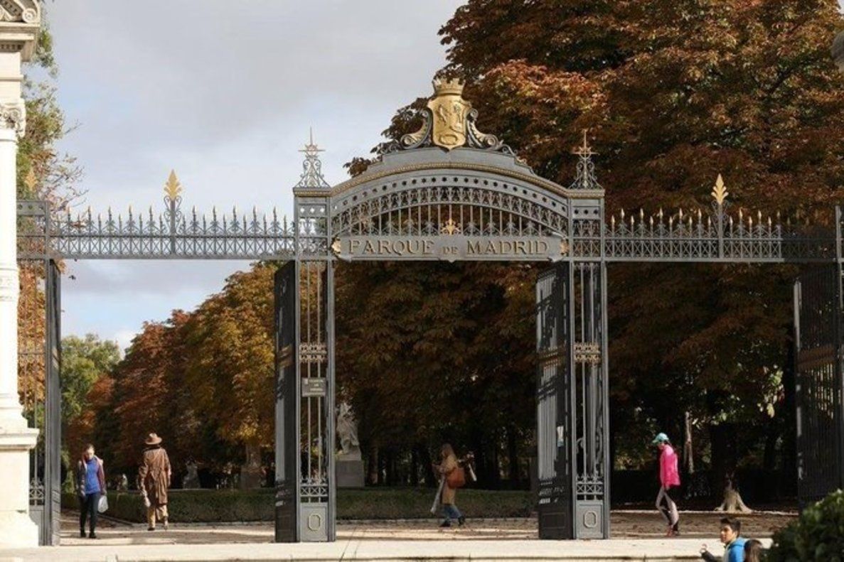 Parque del Retiro