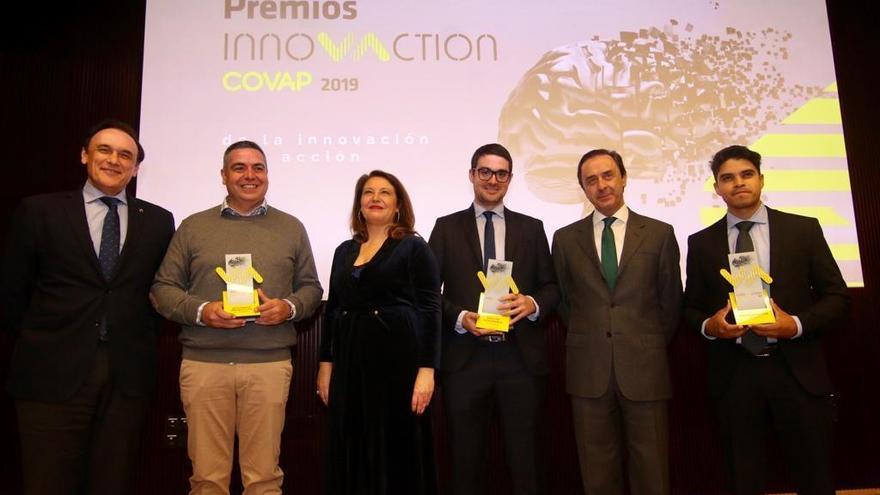 Covap premia la innovación empresarial de Kibut Pet Care, Nutrasign y BioIngenia