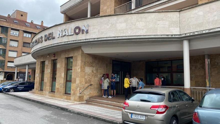 Emocionado adiós en Sama a Fonso García - La Nueva España - Vimarsana News