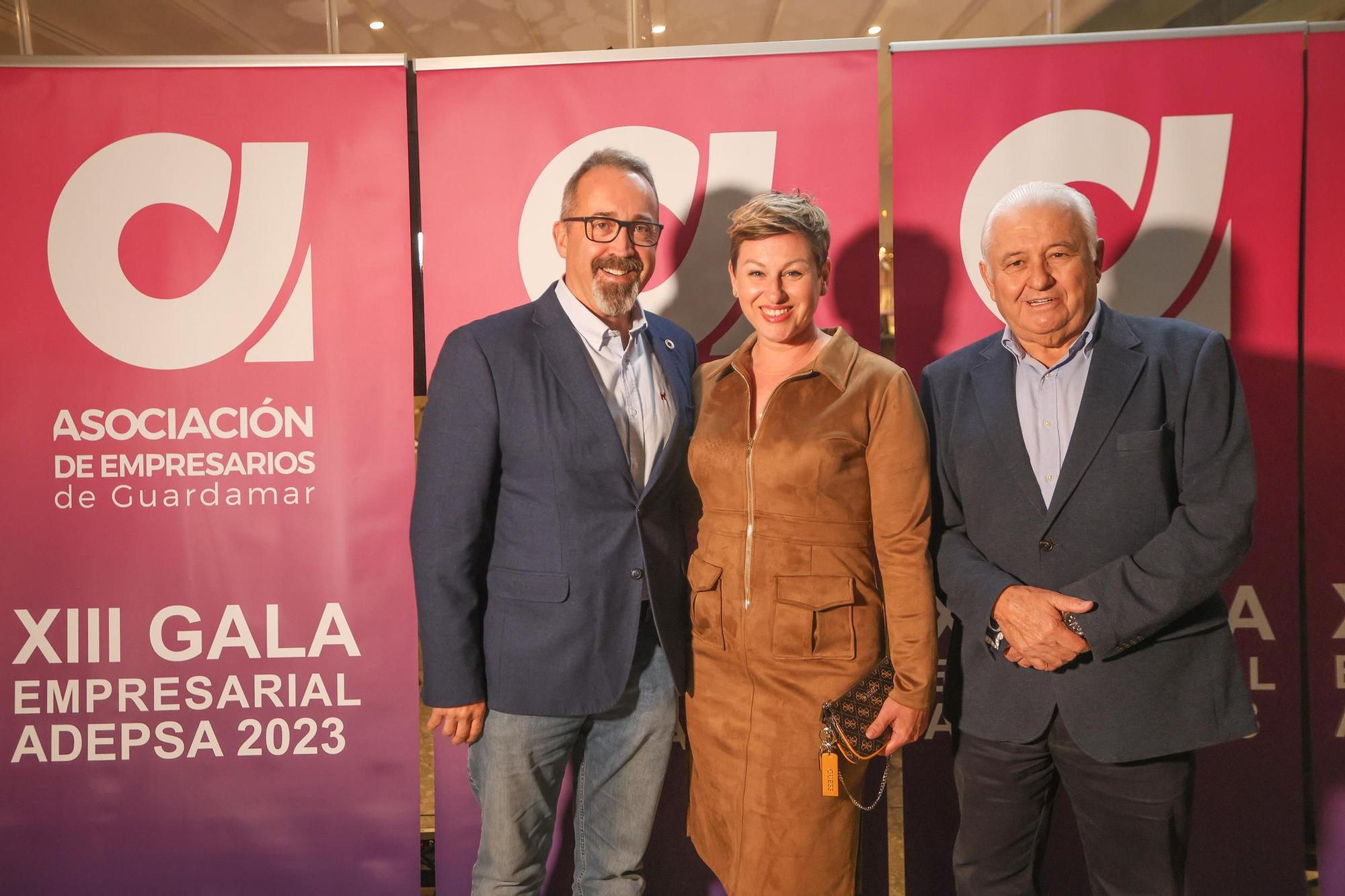 XIII GALA EMPRESARIAL ADEPSA 2023