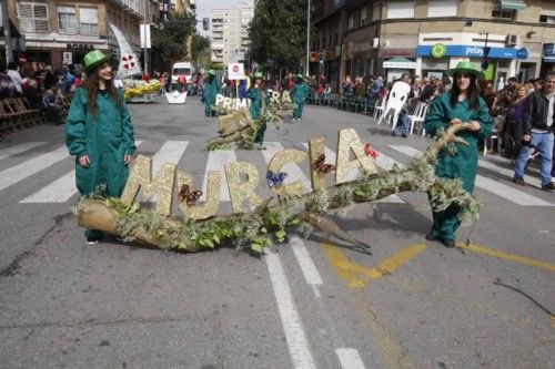 Desfile de Murcia en Primavera