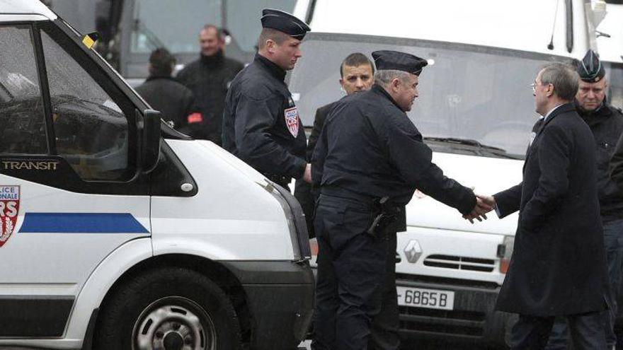 El asesino de Toulouse muere al lanzarse por la ventana tras el asalto