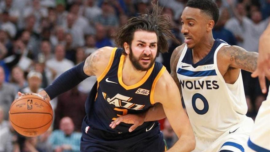 La metamorfosis de Ricky Rubio