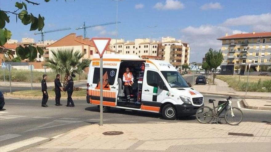 Vergeles: «Nadie va a ir a la calle con el nuevo contrato de transporte sanitario»