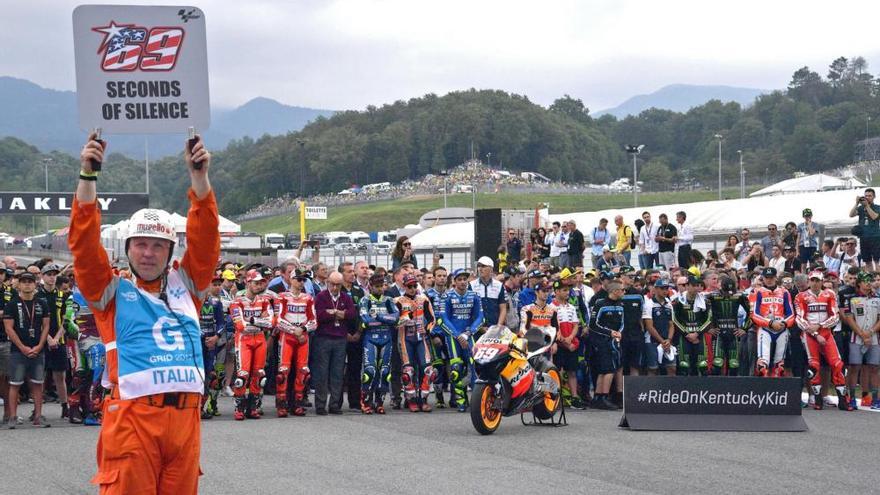 Gran Premio de Italia de MotoGP