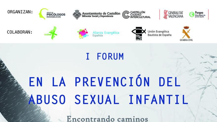I Fórum en la prevención del abuso sexual infantil