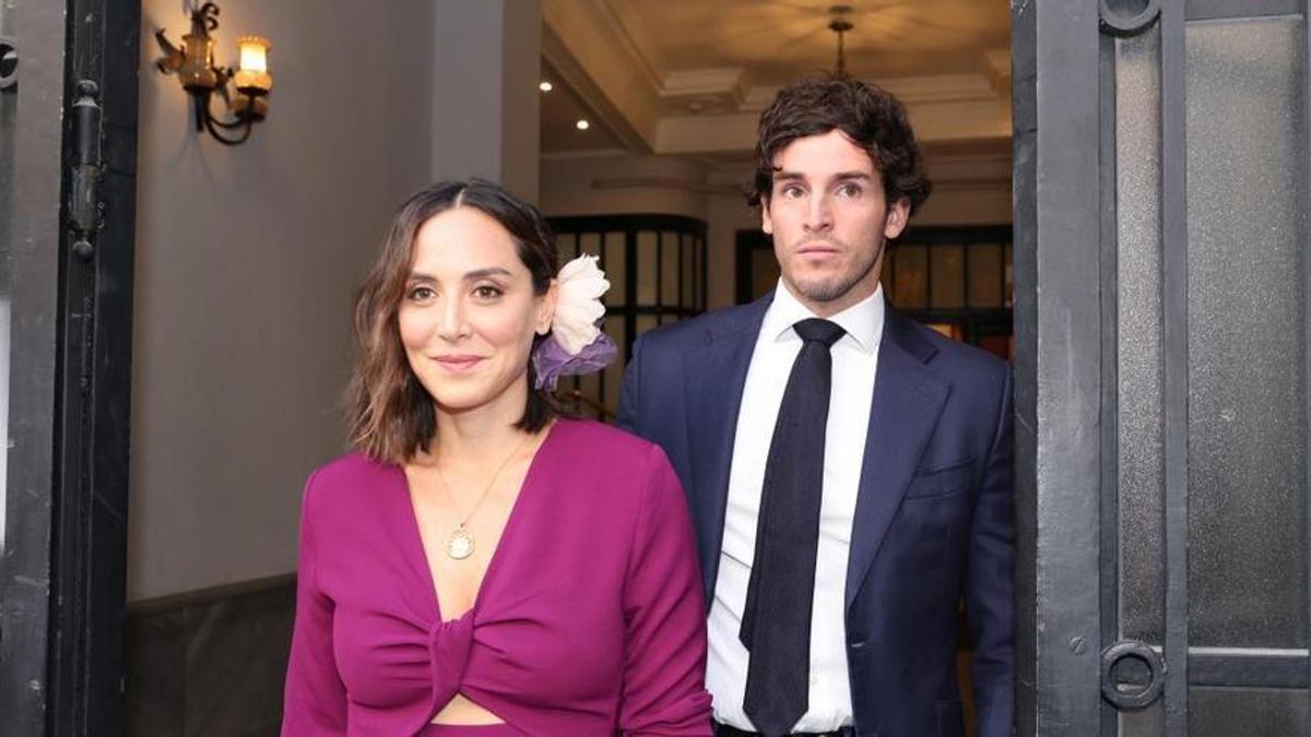 Estos son los invitados vetados por Tamara Falcó e Íñigo Onieva en su boda: "Nada de solteros"