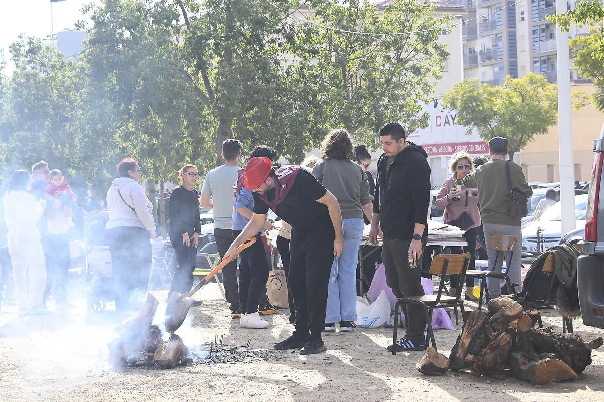 Romeria de San Antón en Elche
