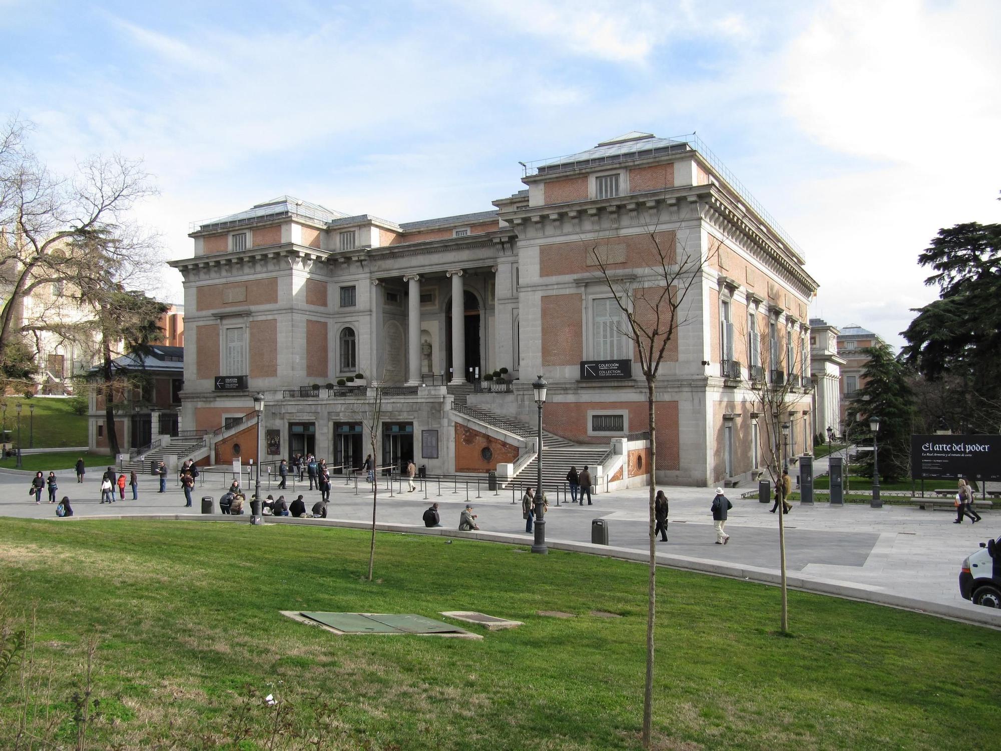 Museo del Prado, Madrid