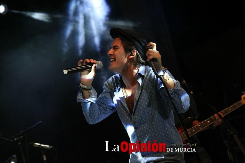 Concierto de DVICIO en Fuente Álamo