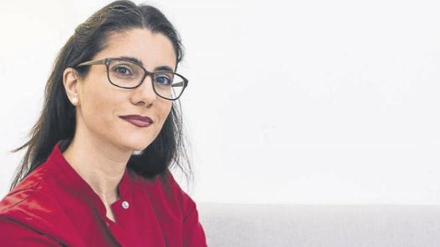 Miriam Al Adib Mendiri: «La respuesta sexual femenina no se estudia al mismo nivel»