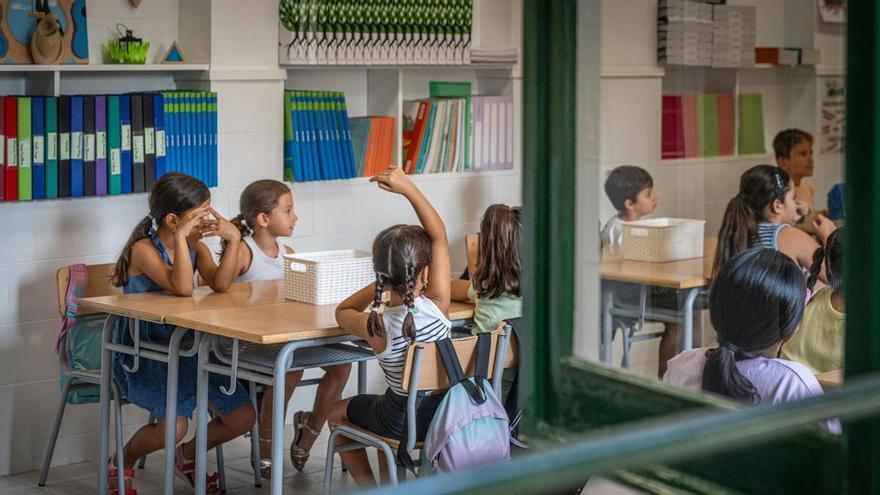 Alberto Toro, professor a l’Espanya rural format a Harvard: «Els estudiants comencen a tenir problemes amb textos de més de 400 paraules»