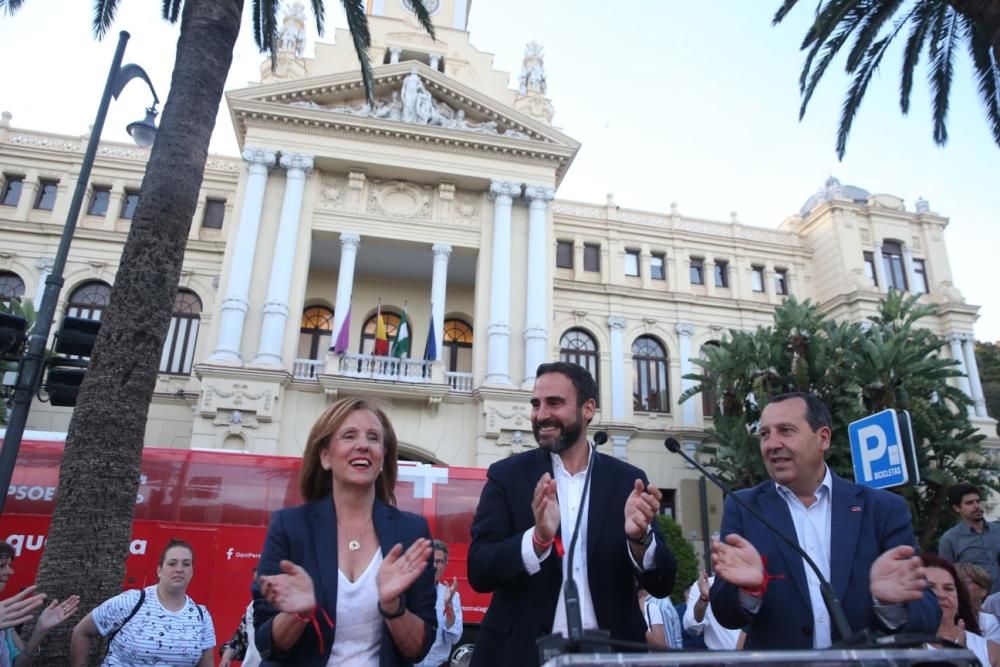 26M | Empieza la campaña de las municipales