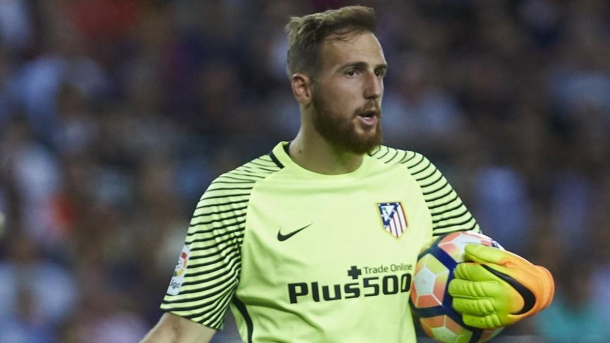 Jan Oblak podría sustituir a De Gea en el United