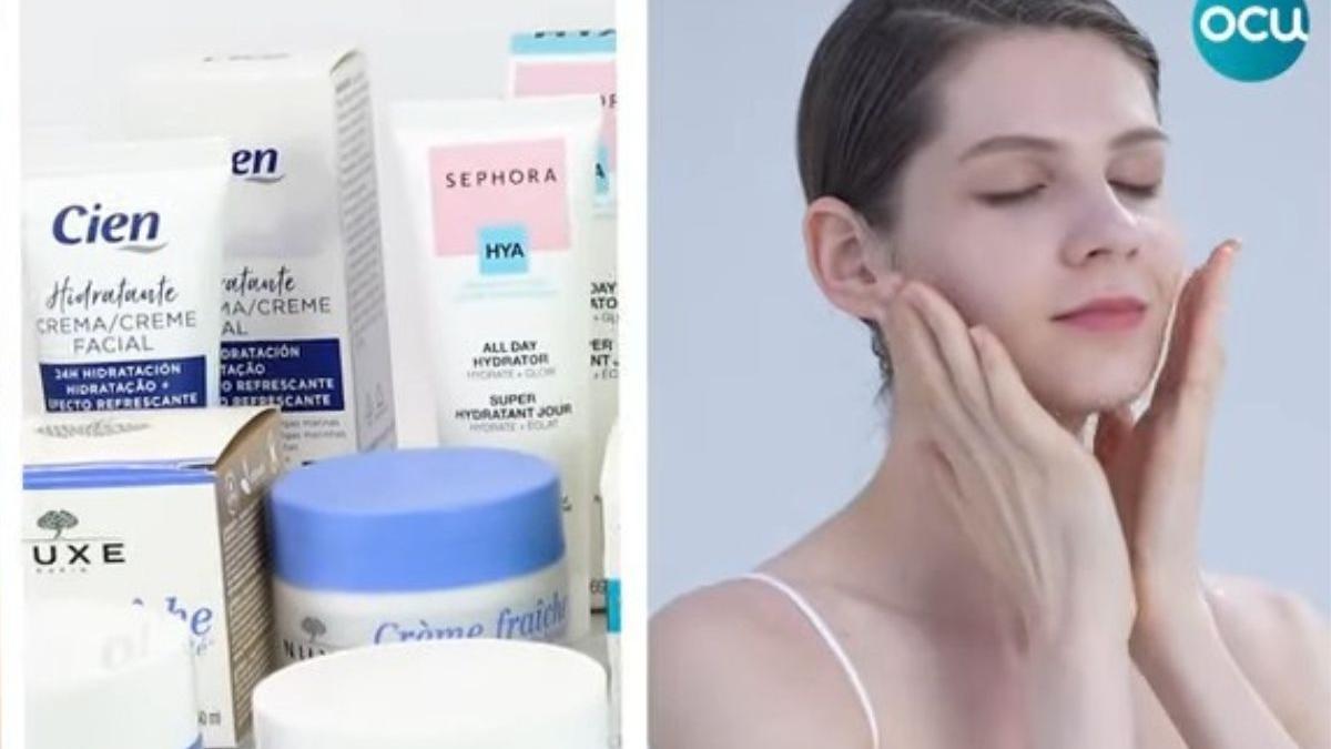 Deja de buscar: la OCU revela cuál es la mejor crema facial a la venta en  España - Diario Córdoba