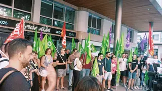 Fin al conflicto en Trans Sesé, proveedor de Stellantis Figueruelas: estas son las condiciones pactadas para el ere