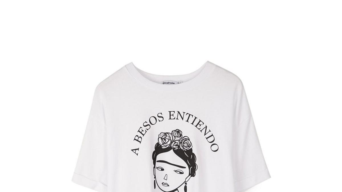 Frida Kahlo llega a Stradivarius - Stilo