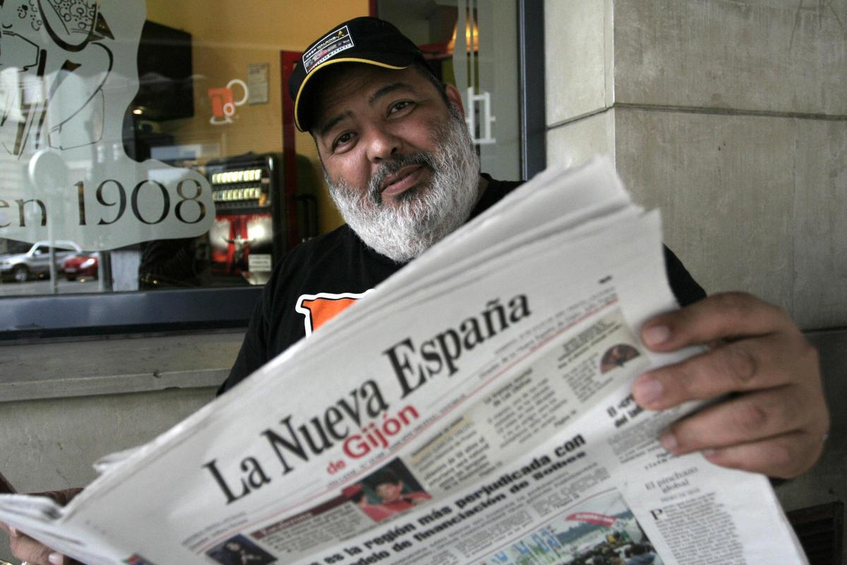 Lorenzo Lunar.