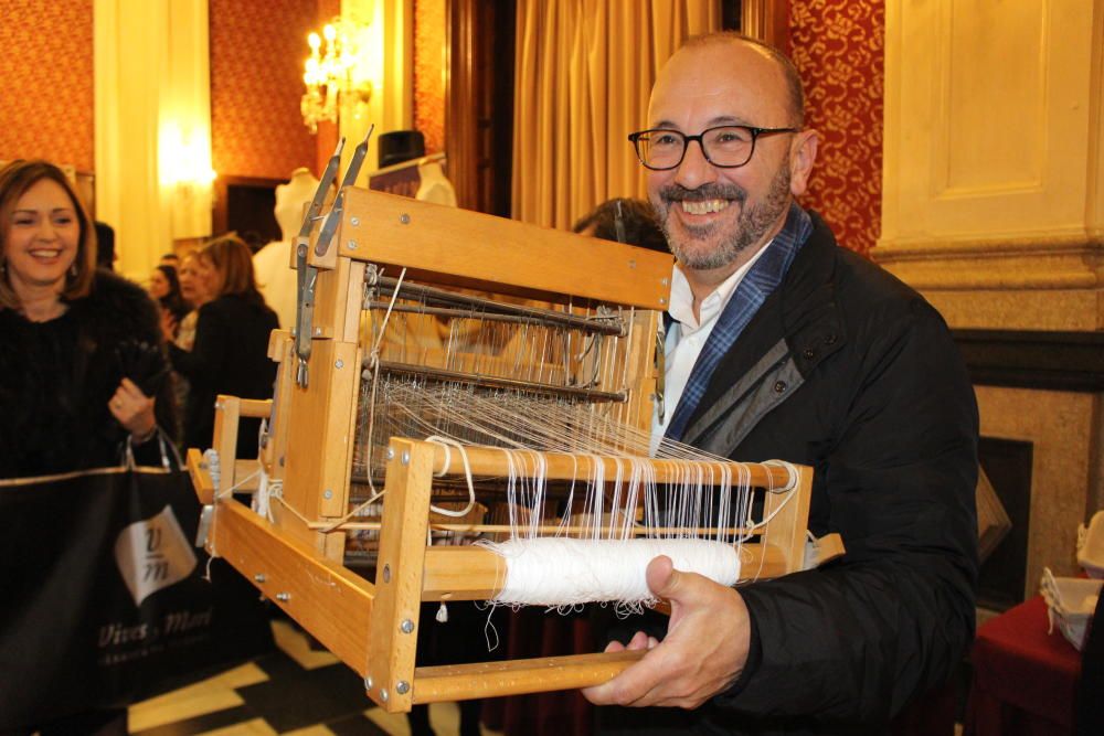 Juanvi Aznar, de Vives i Marí