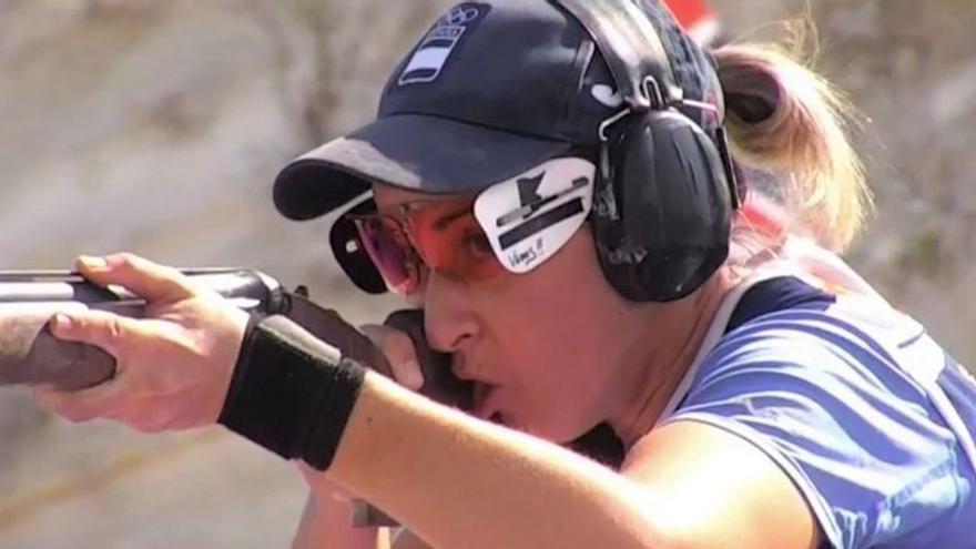 Fátima Gálvez, sexta tras la segunda jornada del Mundial de Croacia