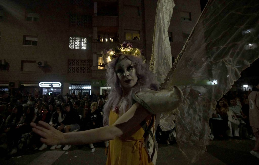 El Desfile del Entierro de la Sardina, en imágenes