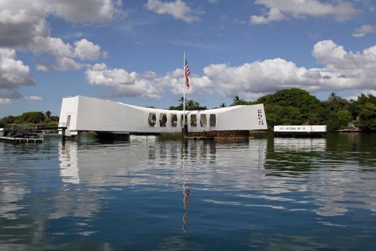 USS Arizona Memorial