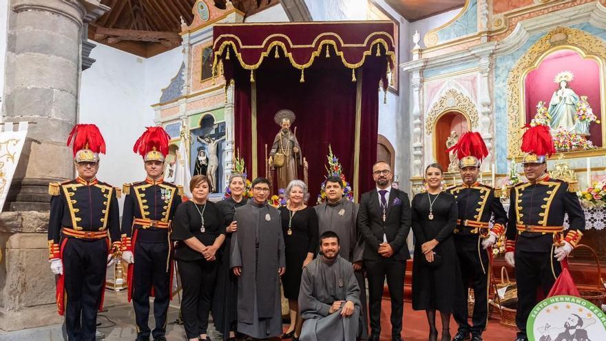 На Канарських островах святкують 400-річчя від дня народження першого святого регіону Педро де Бетанкура