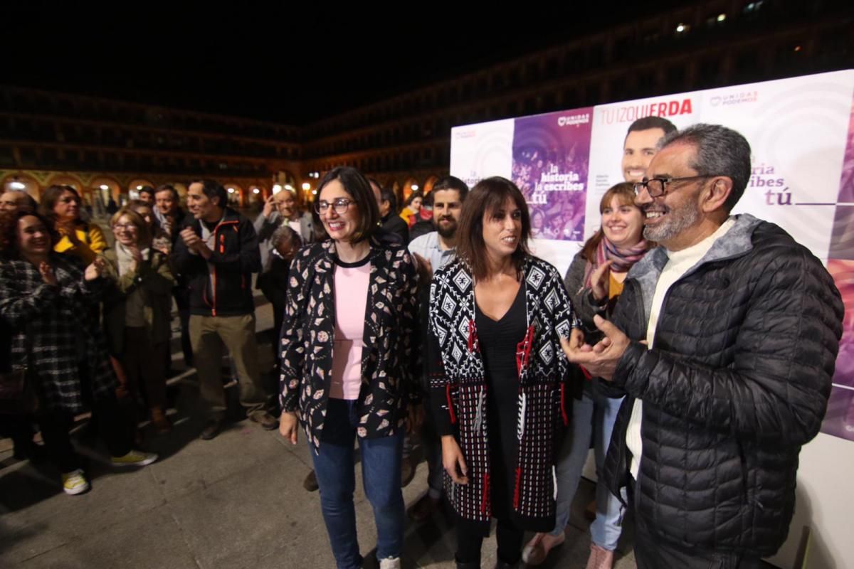 Comienzo de la campaña electoral en Córdoba