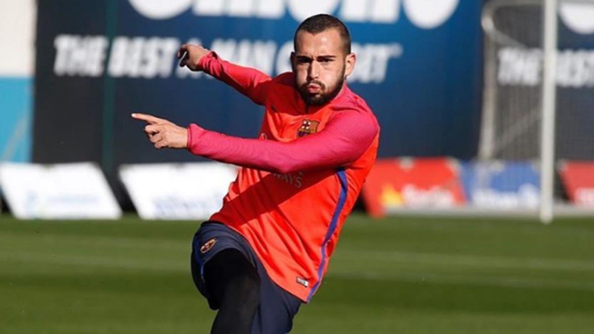 Aleix Vidal ha conseguido dar la vuelta a su situación en el equipo