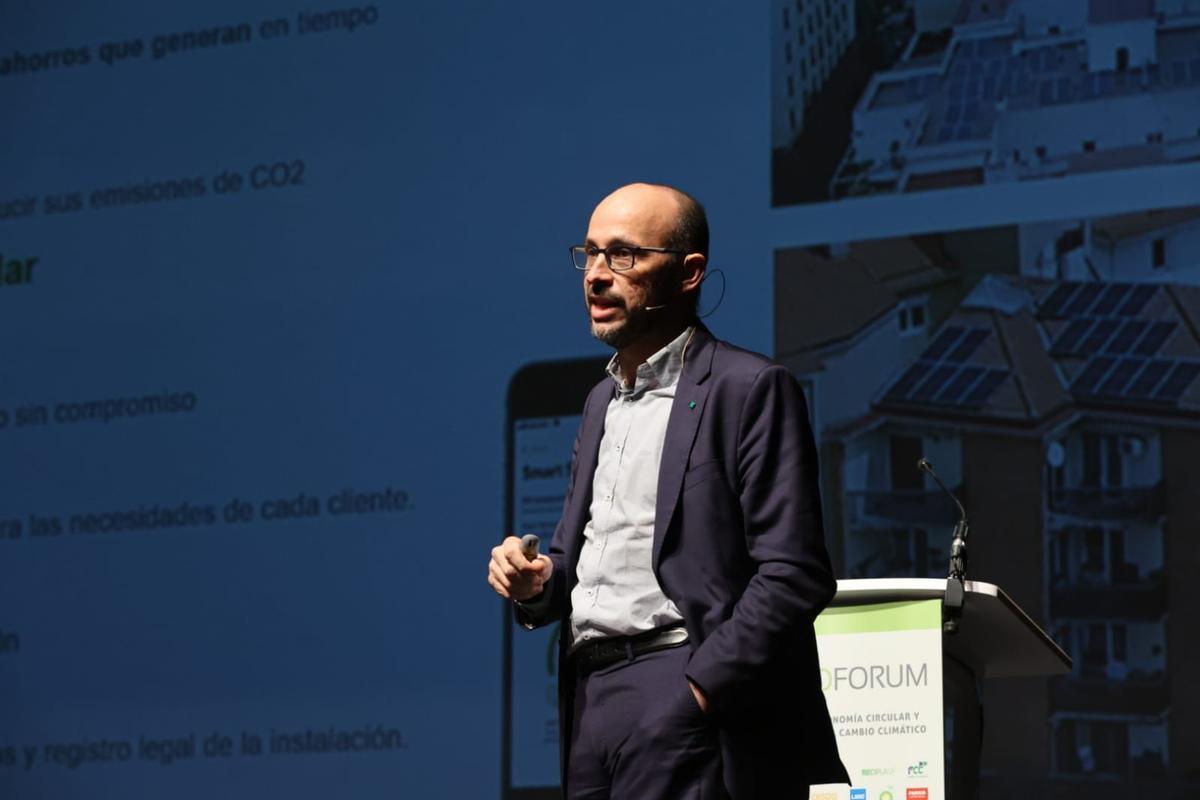 GALERÍA | Castelló, capital de la economía circular con el ECOFORUM 2021