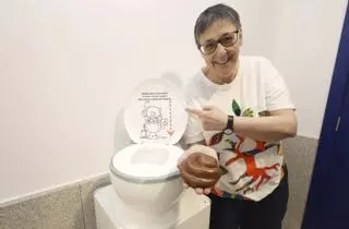 ASSEII reclama baños públicos y para ostomizados en Pontevedra: «Es un tema de salud»