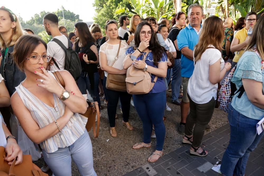 Oposiciones a Educación Primaria en la Región