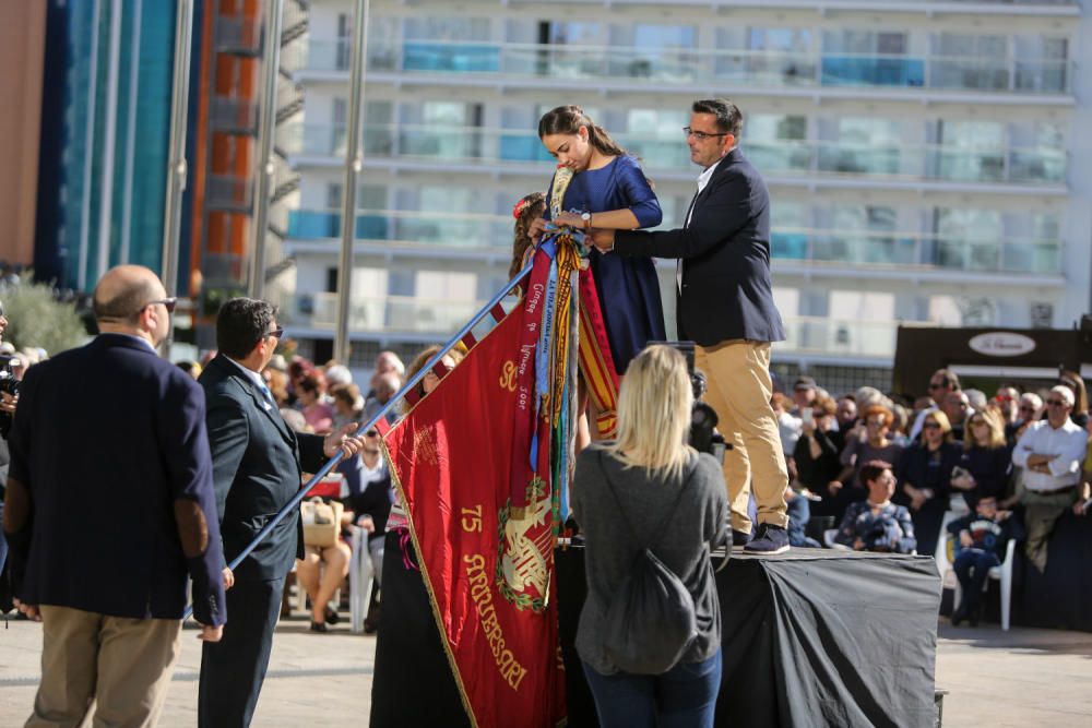 Benidorm ya está en fiestas.