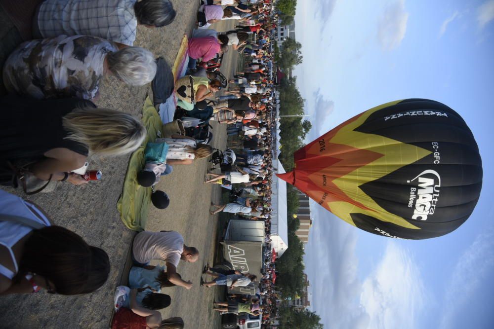 European Balloon Festival d''Igualada