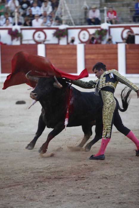 Feria taurina de Begoña