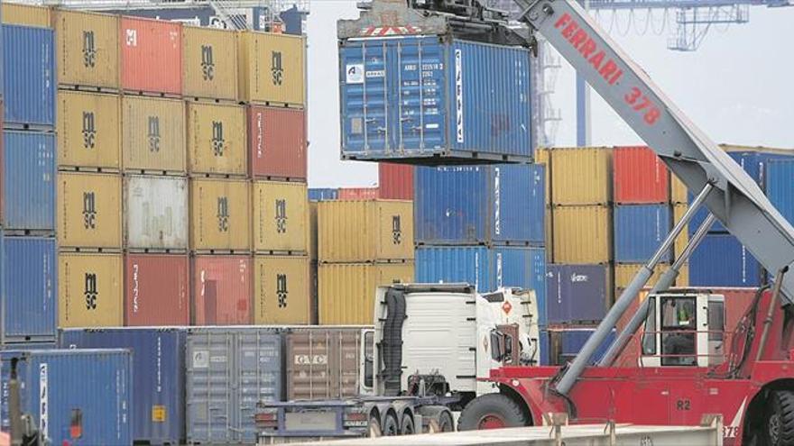 Castellón adelanta exportaciones para evitar ‘atascos’ por el ‘brexit’