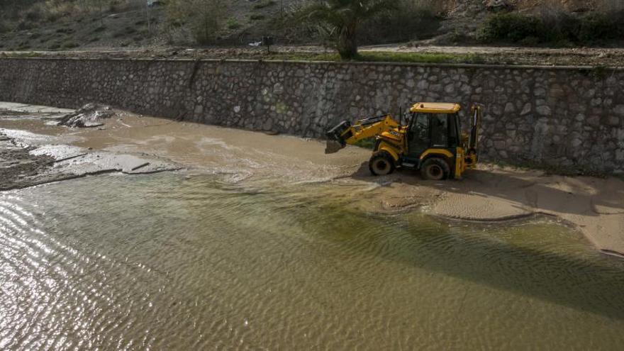 El PP exige convocar la Mesa del río Vinalopó en 30 días