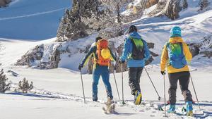 Vuelve el frío y la nieve a España, con avisos naranjas por nevadas copiosas