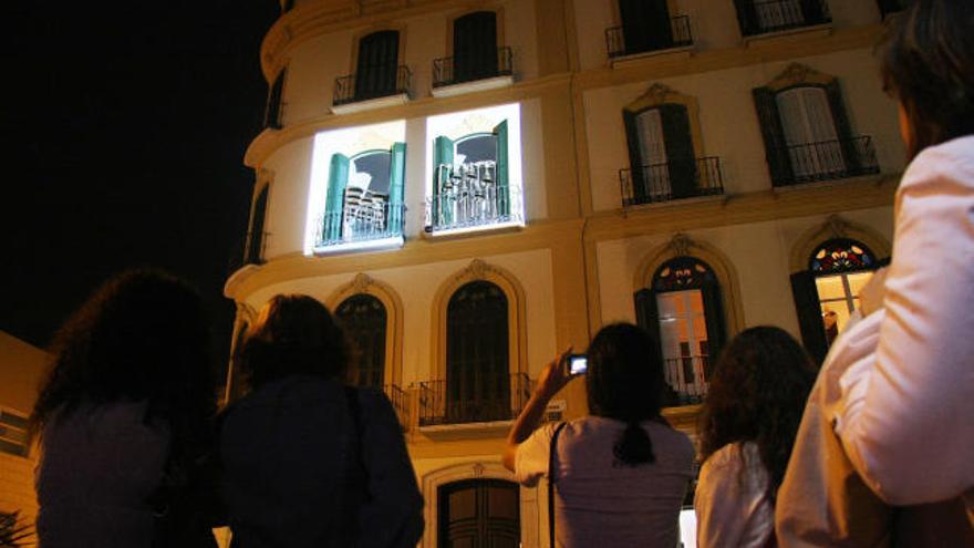 Campanas para abrir el Octubre Picassiano