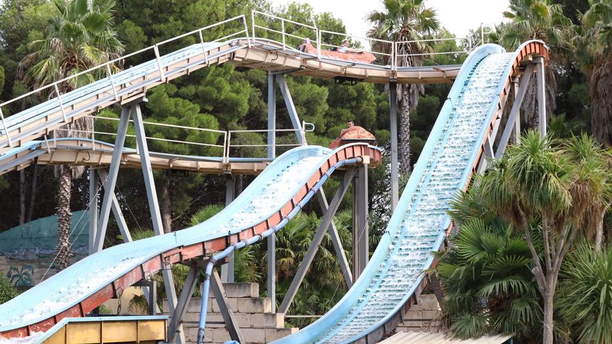 Turismo de agua, ocio y diversión para toda la familia