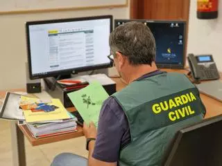 Cuatro detenidos en Palma del Río en un golpe a la trata de personas en el campo