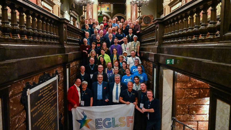 València acogerá en 2025 la asamblea de la federación europea de deporte LGTBI+