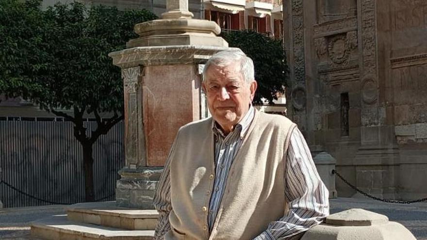 Fallece José María Geijo, histórico y querido profesor del colegio de los Dominicos de Oviedo