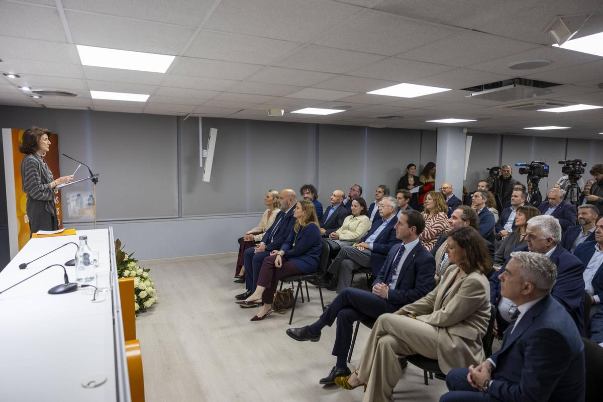 Carmen Planas ratifica su liderazgo al frente de la patronal de Baleares y afronta su cuarto mandato como presidenta de Caeb